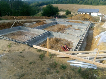 Zednické práce - 4