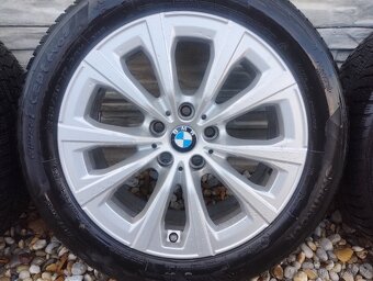 Zimní sada 5x112 R17 BMW 3 G20 G21 ORIGINAL - 4