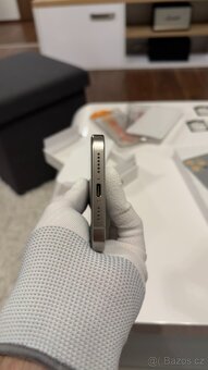 iPhone 15 Pro Max 256GB Natural Titan - KOMPLET - 4