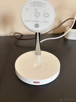 Nabíjecí stojánek 4-in-1 Magnetic Fast Wireless Charger - 4