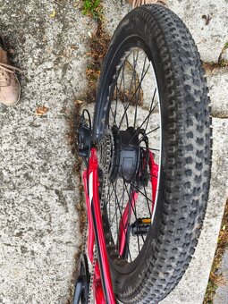 Elektrokolo: Leader Fox Arimo 26" - 4