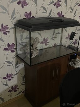 Akvarium s tumbou - 4