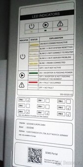 Měnič Goodwe GW4K-DT - 4
