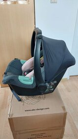 Nová autosedačka ABC Design Tulip Diamond bubble - 4