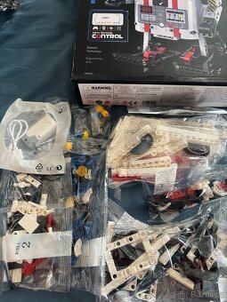 Lego RC robot - programovatelný - 4