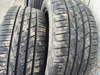19"zánovní letní pneu Hankook Ventus 235/50/19 4ks = 6000Kč - 4