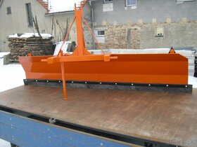 Radlice na sníh 2,5 m - 4