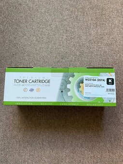 Toner W2210A (207A) - black (černá) - 4
