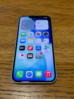 Apple iPhone 13 128 gb. Jako nový. - 4