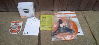 Křovinořez Stihl FS 120 - 4