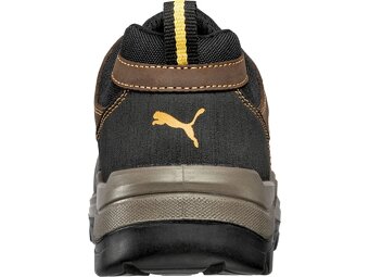 NOVÉ pracovní boty Puma Safety - Sierra Nevada Low brown - 4