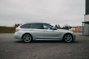 BMW F31 320D X-Drive 135kw M-paket - 4