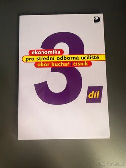 PRODÁM UČENICE EKONOMIKA - 4