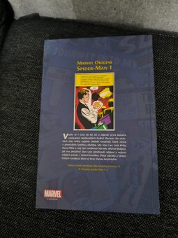 Komiks Marvel Origins I. díl - Spiderman - 4
