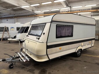 Hobby Prestige 400/1.000KG/NOSIČ KOL/SOLAR - 4