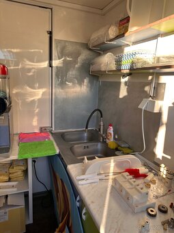 Stánek na točenou zmrzlinu - 4