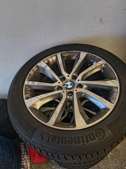 255/50/19 zimni sada BMW original - 4