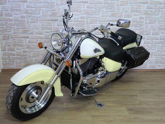 Suzuki VL1500 Intruder LC krásný kus, po servisu - 4