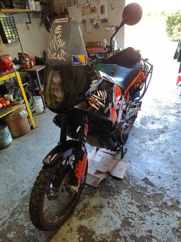 Ktm adventure 950 - 4