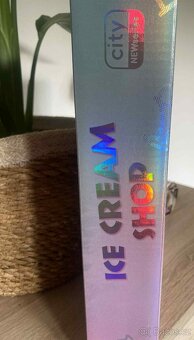 Stavebnice Krámek se zmrzlinou - 4