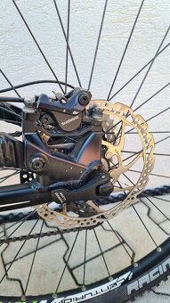 Centurion Numinis 800, Shimano XT, Vzduch.vidle, Rám M - 4