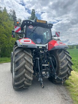 DEMO traktor STEYR Absolut 6280 CVT - 4