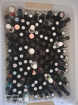 Kompletní vybavení na gelové a polygelové nehty - 4