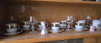 Sklo, porcelán.. - 4