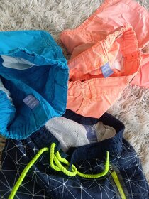 Kraťasy, šortky vel. 116 - 4