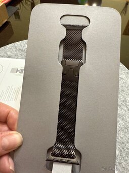 Apple Watch Ultra milansky tah  - 4