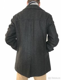 Pansky vlneny kabat vel. 50 - 4