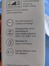 Panasonic ER-GB 43 - 4