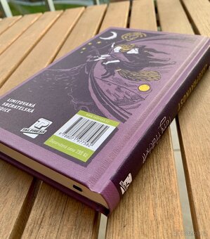 Terry Pratchett - Čaroprávnost - limitovaná edice - 4