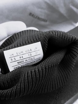 Balenciaga ponožkové tenisky 44 EU - 4