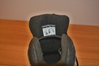 Dětský set bězky - 110, boty - 33, hůlky -100 - 4