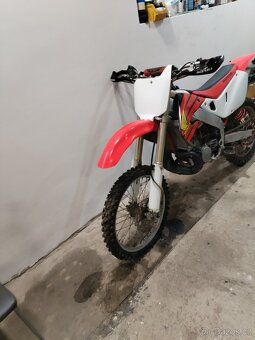 Honda cr 250 - 4
