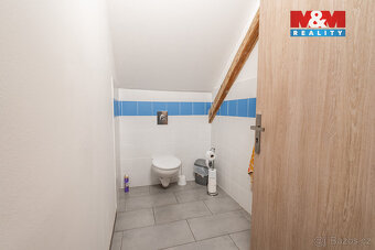 Pronájem výrobního objektu, 270 m², Třebíč, ul. Pražská - 4