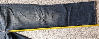 pěkné džíny HUGO BOSS vel. 33/34 - 4