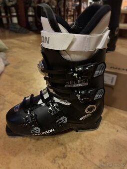 Lyžařské boty Salomon č. 25-25,5 - 4