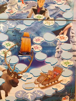 Desová hra Anna a Elsa - 4