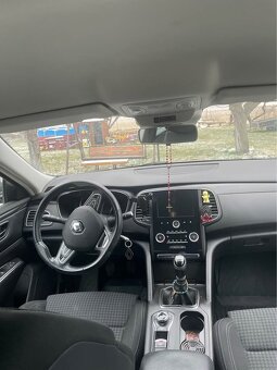 Renault Talisman 2017 - 1.5 Turbo diesel combi - 4