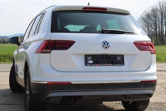 VW Tiguan Highline 2.0 Tdi 110Kw DSG 153000km webasto Led - 4