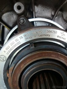 Převodovka mercedes atego - 4