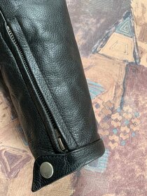 NOVÁ CENA motocyklová kožená bunda a kalhoty NAZRAN - 4