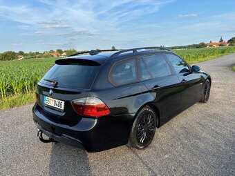 BMW E91 320d 120kW - M-Packet - 4