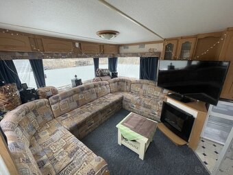 Mobilni Dum, Mobilheim - Saphire 10x3m - 4