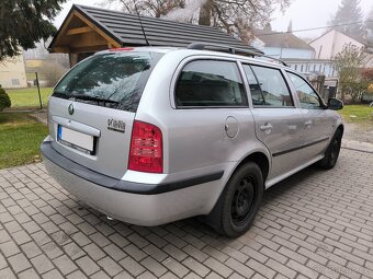 ŠKODA OCTAVIA 1.9 TDI, r.v. 2010, 1. MAJITELKA, VÝBORNÝ STAV - 4