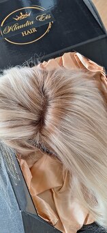 Paruka, pravé vlasy - 4