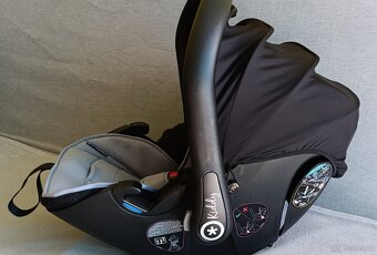 autosedačka kiddy - 4