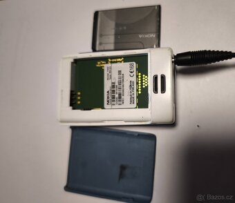 Nokia Originální Nokia 7200 2G véčko - 4